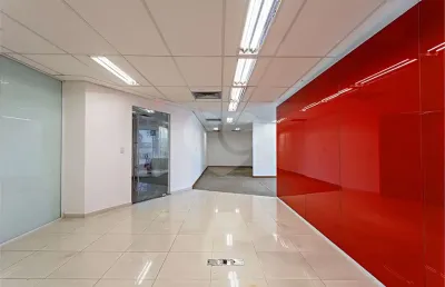 Barracão / Galpão / Depósito à venda na Avenida Indianópolis, --, Moema, São Paulo