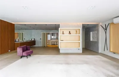 Apartamento com 4 quartos à venda na Rua Antônio Felício, --, Itaim Bibi, São Paulo