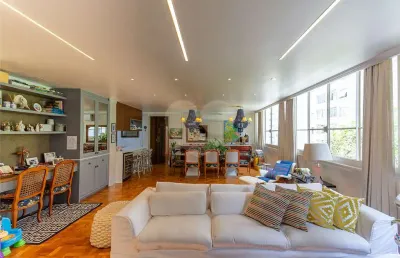 Apartamento-são paulo-jardim paulista | ref.: reo368608