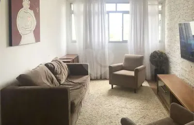 Apartamento com 2 quartos à venda na Rua Doutor Miranda de Azevedo, --, Pompéia, São Paulo