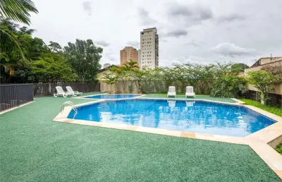 Apartamento-são paulo-campo belo | ref.: reo1053402