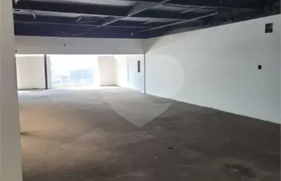 Galpão comercial na av. ibirapuera, 945m² venda ou locação, com excelente localização