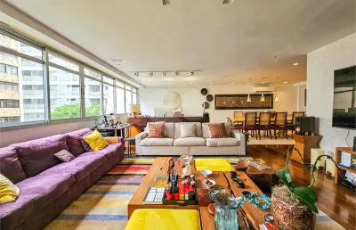 Apartamento-são paulo-jardim europa | ref.: reo1060489