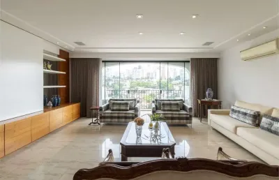 Cobertura com 4 quartos à venda na Rua Mangabeiras, --, Higienópolis, São Paulo