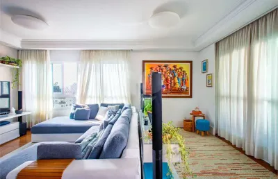 Apartamento com 3 quartos à venda na Rua Jaspe, --, Aclimação, São Paulo