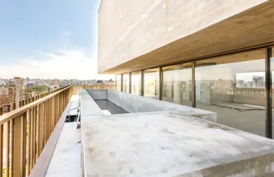 Moema pássaros- cobertura duplex com 4 suites, piscina, área gourmet e 7 vagas de garagem
