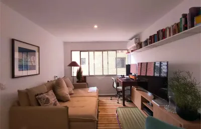 Apartamento-são paulo-jardim paulista | ref.: reo1062537