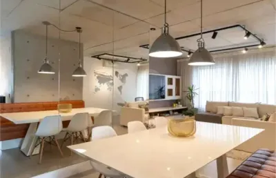 Apartamento-são paulo-vila olímpia | ref.: reo909503