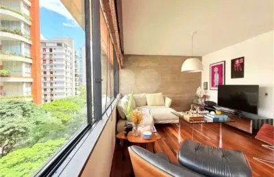 Apartamento com 3 quartos à venda na Rua Salvador Cardoso, --, Itaim Bibi, São Paulo
