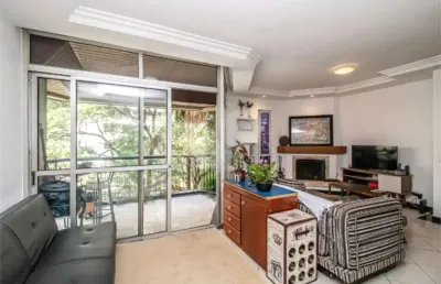 Apartamento-são paulo-campo belo | ref.: reo1052495