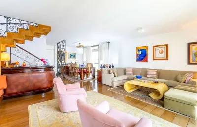 Apartamento-são paulo-jardim paulista | ref.: reo1063858