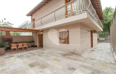 Casa com 4 quartos à venda na Rua Jacatirão, --, Chácara Monte Alegre, São Paulo