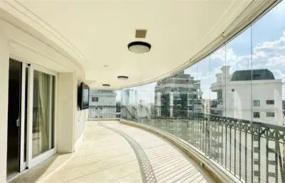 Apartamento-são paulo-itaim bibi | ref.: reo1046271