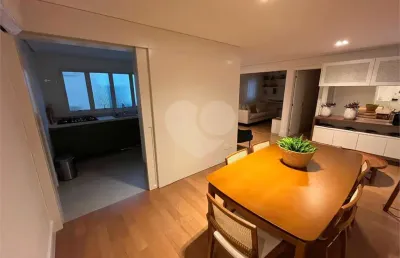 Apartamento com 2 quartos à venda na Rua José Maria Lisboa, --, Jardim Paulista, São Paulo