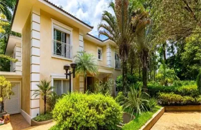 Casa-são paulo-alto da boa vista | ref.: reo1064779