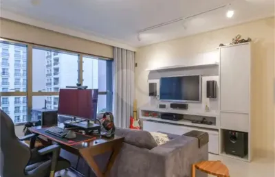 Apartamento com 2 quartos à venda na Avenida Engenheiro Luiz Carlos Berrini, --, Brooklin, São Paulo