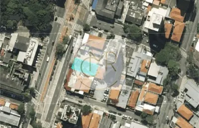 Terreno á venda brooklin - são paulo sp - 270 m2 total, a 200 m estação berrini