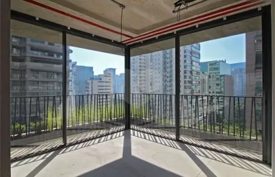 Apartamento com 2 quartos à venda na Rua Leopoldo Couto de Magalhães Júnior, --, Itaim Bibi, São Paulo