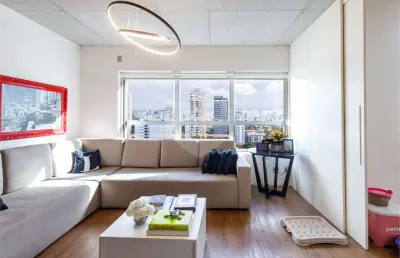Apartamento-são paulo-vila olímpia | ref.: reo1064812
