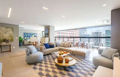 Apartamento-são paulo-jardim paulista | ref.: reo1064626