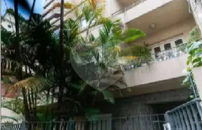 Apartamento com 1 quarto à venda na Rua Doutor Melo Alves, --, Jardim América, São Paulo