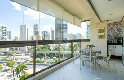 Apartamento com 3 quartos à venda na Rua Barão do Triunfo, --, Campo Belo, São Paulo