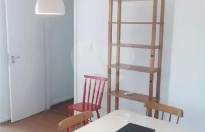 Apartamento com 3 quartos à venda na Rua Artur de Azevedo, --, Pinheiros, São Paulo