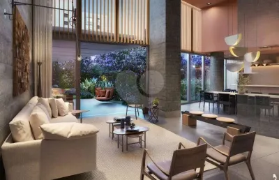 Apartamento para venda em pinheiros (em construção)