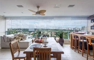 Apartamento com 3 quartos à venda na Rua Volta Redonda, --, Campo Belo, São Paulo