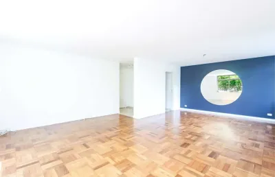 Apatarmento no jardim europa para venda e locação com 3 dormitorios 1 suite  1 vaga