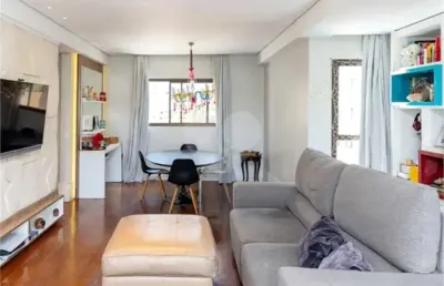 Apartamento-são paulo-campo belo | ref.: reo1061975