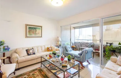 Apartamento com 3 quartos à venda na Rua Arandu, --, Brooklin, São Paulo