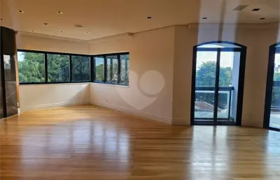 Apartamento maravilhoso em pleno jardim america com 4 suites e 4 vagas