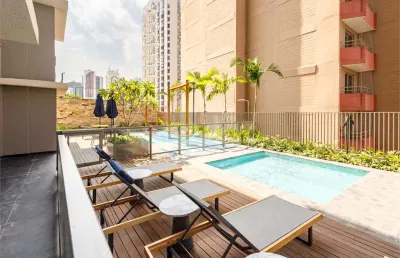 Apartamento-são paulo-campo belo | ref.: reo1066980