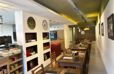 Imóvel comercial em localização privilegiada da vila olímpia.