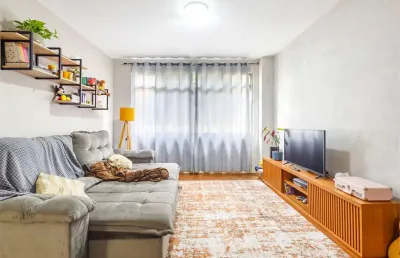 Apartamento com 2 dormitorios , sendo 1 suite em pinheiros