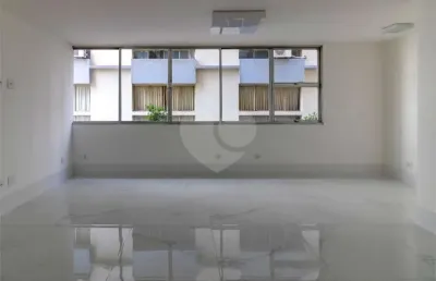 Apartamento em higienópolis | 120m² | 4 dormitórios (sendo 2 suítes) | 2 vagas