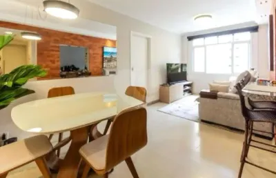 Apartamento-são paulo-itaim bibi | ref.: reo1058377