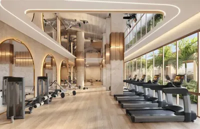 Brooklin- 2 suites e 2 vagas- lazer completo em terreno de 42.000m²- cidade do futuro