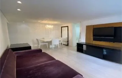 Apartamento  venda jardim américa, 2 dormitórios, suíte, 2 salas, 1 vaga, reformado, prox. oscar fre