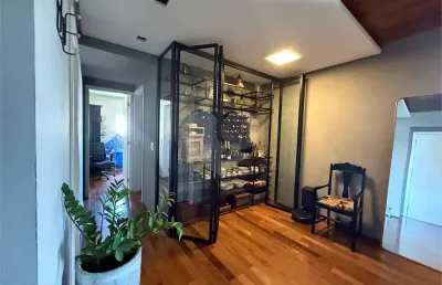 Apartamento á venda na aclimação - são paulo sp - 2 suítes, varanda gourmet, 2 vagas, lazer de clube