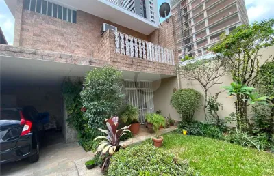 Casa com 3 quartos à venda na Rua Comendador Eduardo Saccab, --, Brooklin, São Paulo