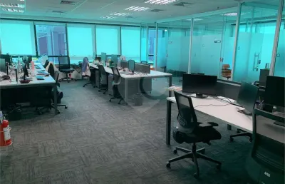 Sala comercial para alugar na Avenida Doutor Cardoso de Melo, --, Vila Olímpia, São Paulo