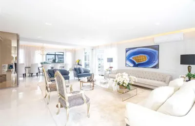 Apartamento com 4 quartos à venda na Alameda Itu, --, Jardim Paulista, São Paulo