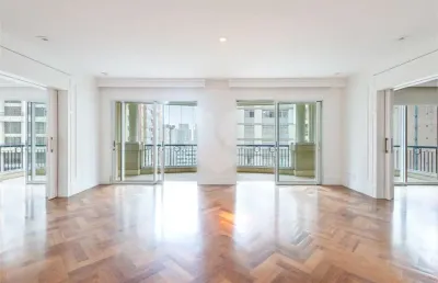 Apartamento com 3 quartos à venda na Rua Guarará, --, Jardim Paulista, São Paulo