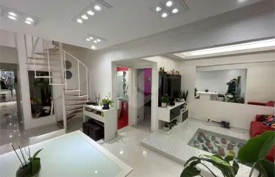Cobertura com 2 quartos à venda na Rua Oneyda Alvarenga, --, Saúde, São Paulo