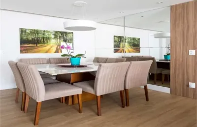 Apartamento com 4 quartos à venda na Rua Doutor Luiz Migliano, --, Morumbi, São Paulo