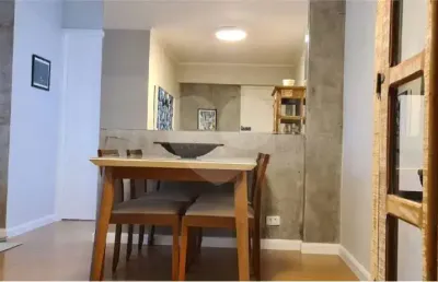 Apartamento com 2 quartos à venda na Rua Santa Justina, --, Vila Olímpia, São Paulo