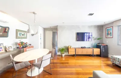 Apartamento com 3 quartos à venda na Rua Haddock Lobo, --, Jardim América, São Paulo