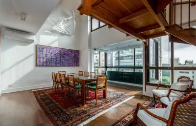 Apartamento-são paulo-itaim bibi | ref.: reo1031452
